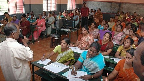 2027 Census Training Camp in Chennai