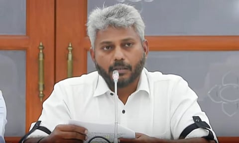 கர்நாடகா உள்ளிட்ட 3 மாநிலங்களை ஒப்பிட்டு வெள்ளை அறிக்கை வெளியிட்ட அமைச்சர் மரிய வில்சன்!