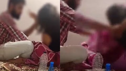 விமானப்படை அதிகாரியின் மனைவி பாலியல் வன்கொடுமை செய்யப்பட்டு கட்டாய மதமாற்றம் - நாக்பூரில் அதிர்ச்சி 