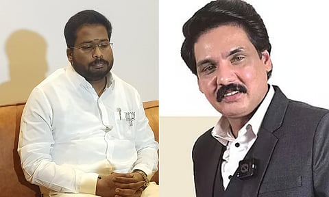 முக்தார், திருச்சி சூர்யா மீது பாய்ந்தது குண்டாஸ்! 