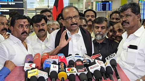 MDMK MLAs Resignation Buzz