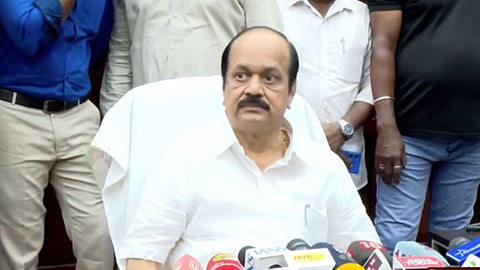 TN Speaker on Disqualification Plea