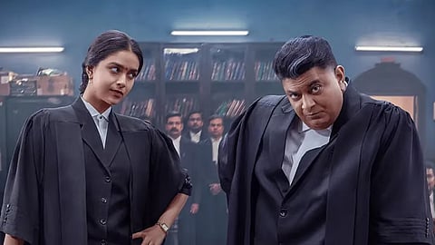 ஜூலை 24-ல் வெளியாகும் 'சத்தியவான் சாவித்திரி'