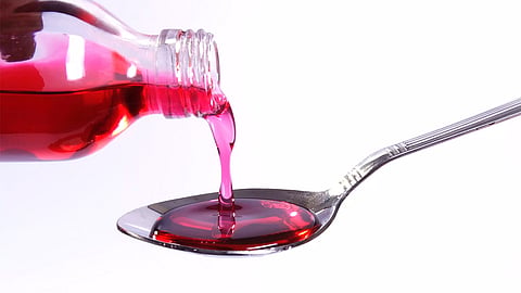 cough syrup