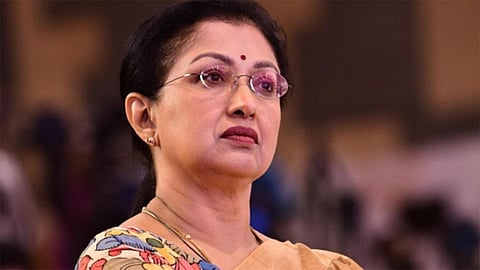 Actress Gautami