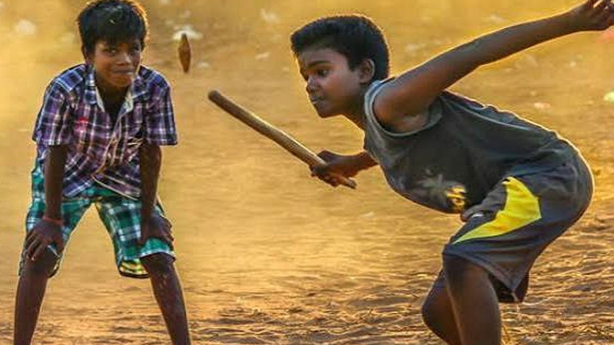 இந்தியாவில் தெருக்களில் விளையாடப்பட்ட ''கிட்டி புல்'' உலகளாவிய விளையாட்டாக உருவெடுக்கிறது