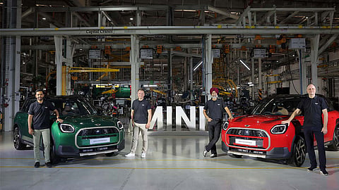 MINI Countryman C