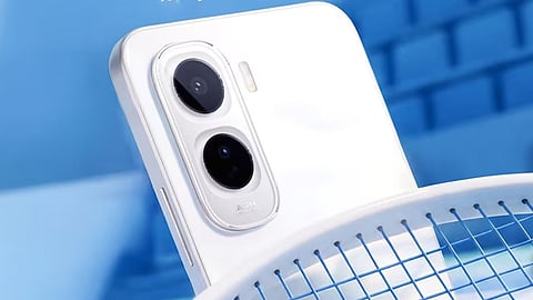 8100mAh பேட்டரியுடன் விரைவில் விற்பனைக்கு வரும் விவோ ஸ்மார்ட்போன்