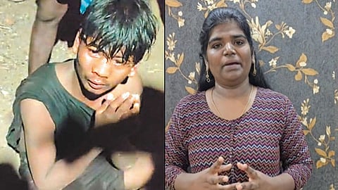 பெண்கள் வாழ தகுதியற்ற நாடு தமிழ்நாடு... அறந்தாங்கி நிஷா ஆவேசம்