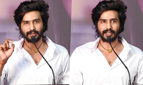 VishnuVishal    