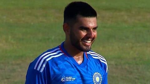 nishanth sindhu