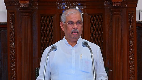 ஆளுநர் ராஜேந்திர விஸ்வநாத் அர்லேகர்
