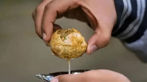 Pani puri