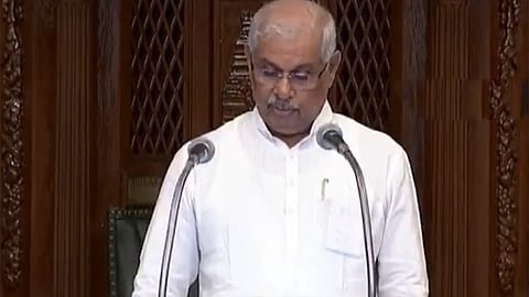 TN Governor Arlekar