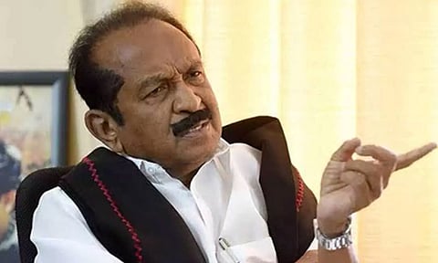 வைகோ