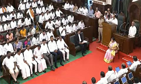 TN Assembly