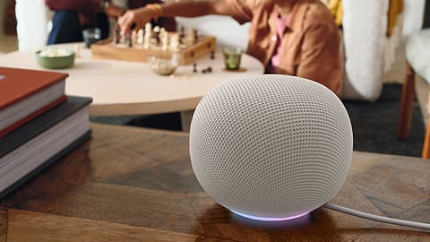 Google Home Speaker New Model