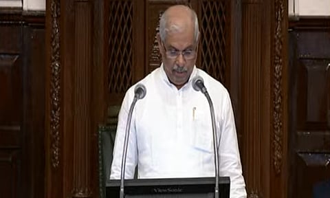 தமிழ்நாட்டின் அரசியல் வரலாற்றில் "விசில் புரட்சி"- ஆளுநர் அர்லேகர்