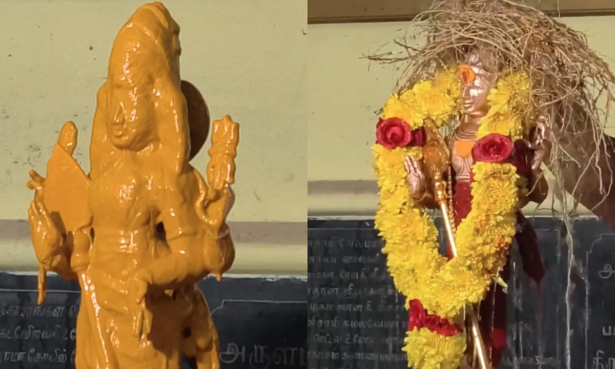 புண்ணியம் தரும் அபிஷேகம் 