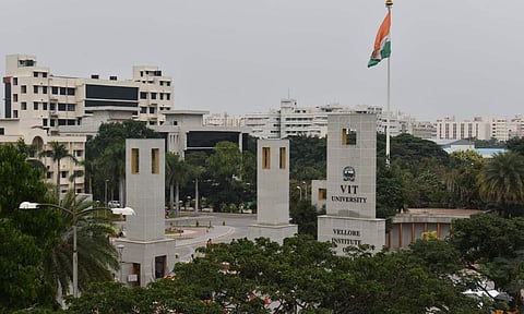கியூ.எஸ். உலக தரவரிசையில் 597-ம் இடம் பிடித்தது விஐடி பல்கலைக்கழகம் - 94 இடங்கள் முன்னேற்றம்!
