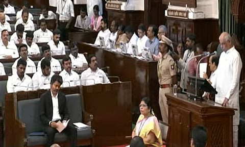 2036-க்குள் 1.5 லட்சம் டிரில்லியன் டாலர் பொருளாதார இலக்கு!- ஆளுநர் அர்லேகர்