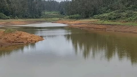 Nilgiri Dam
