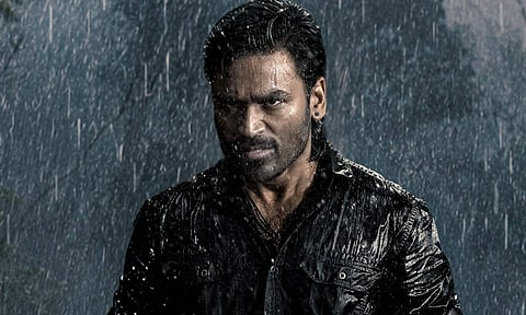 ‘தனுஷ் 55’ படத்தின் தலைப்பு அறிவிப்பு!