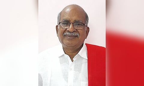 தவெகவில் இணைந்தார் இந்திய கம்யூனிஸ்ட் கட்சியின் மூத்த தலைவர் மகேந்திரன்!