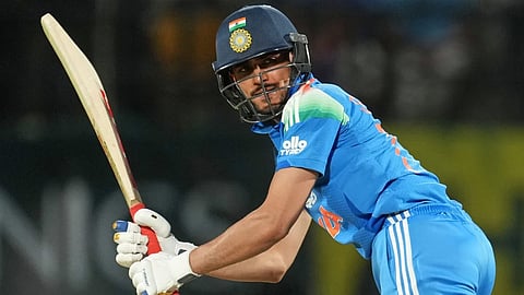 shubman gill