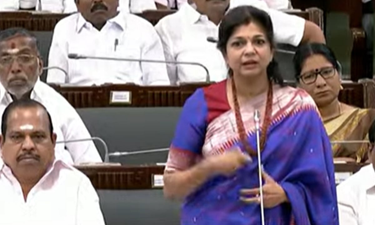 காவிரியில் தமிழ்நாட்டுக்கு தான் அதிக உரிமை இருக்கிறது- சவுமியா அன்புமணி