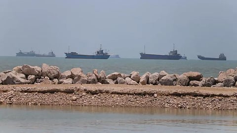 america war ships