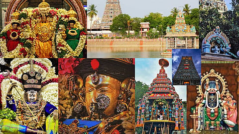 Mylapore Kableeswarar Temple