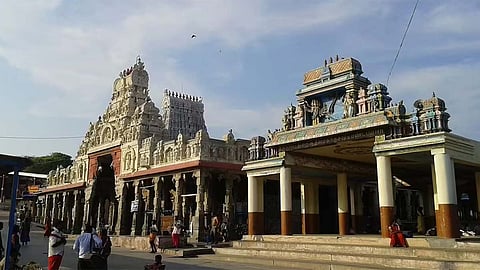 Thiruchendur Temple