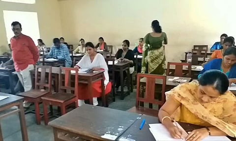 ஆசிரியர் தகுதித் தேர்வுக்கான ஹால் டிக்கெட் வெளியீடு!