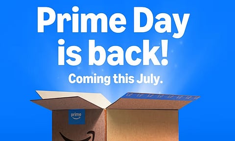 Amazon prime day