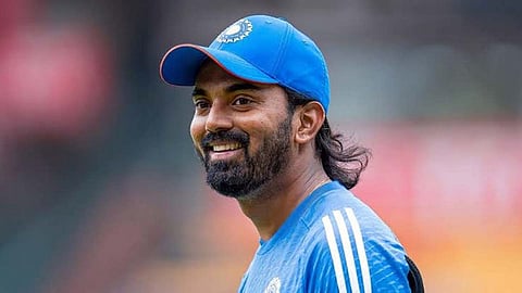 சேப்பாக்கத்தில் கே.எல். ராகுல் தொடர்ந்து பின்வரிசையில்தான் களம் இறங்குவார்: துணை பயிற்சியாளர்