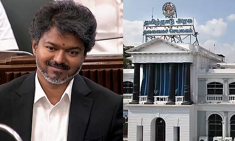 TN CM Vijay- TN Sec
