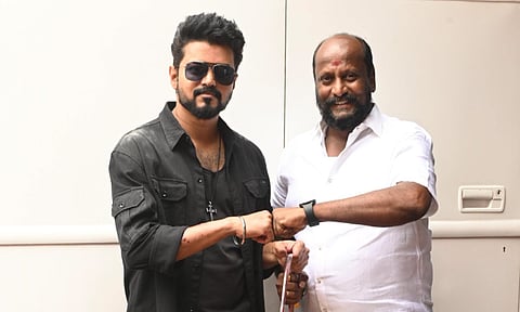 முதலமைச்சர் பிறந்தநாளுக்கு ‘புனர்பூசம், கடக ராசி என அர்ச்சனை செய்யுங்கள்’ - அமைச்சர் தமிழன் பார்த்திபன் 