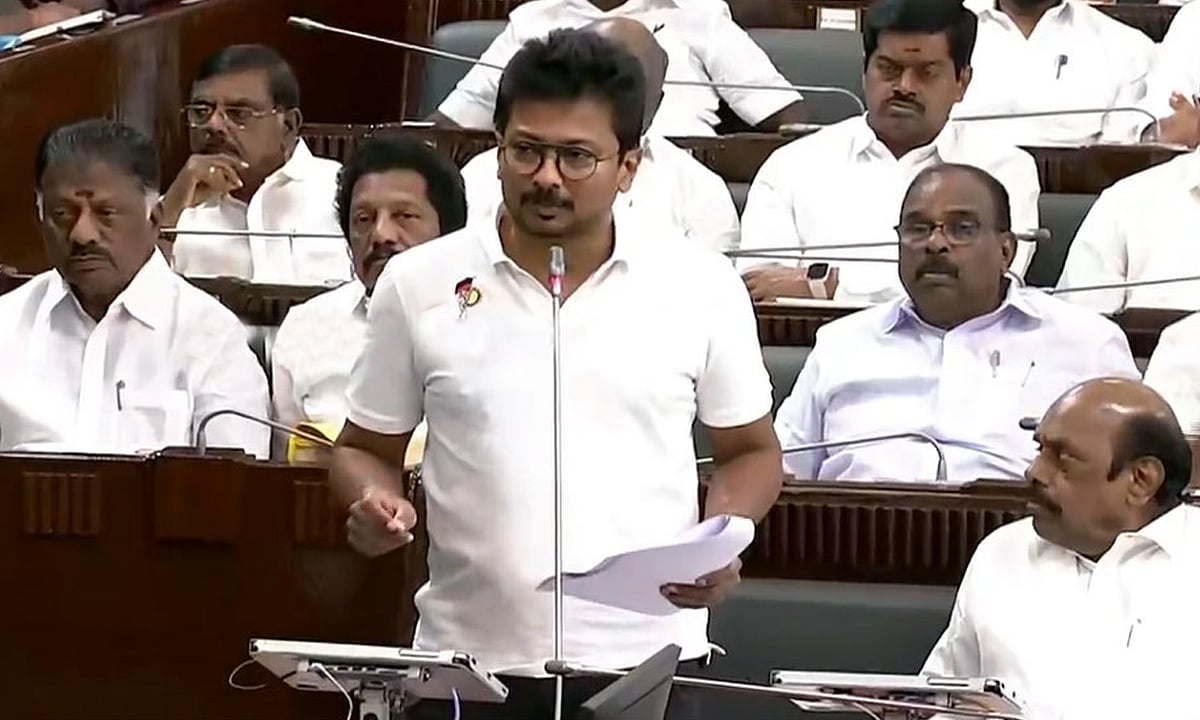 மேகதாதுவில் அணை கட்டக்கூடாது என்பது தான் தி.மு.க.வின் நிலைப்பாடு- உதயநிதி ஸ்டாலின்
