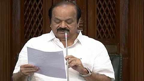 Speaker JCD Prabhakar