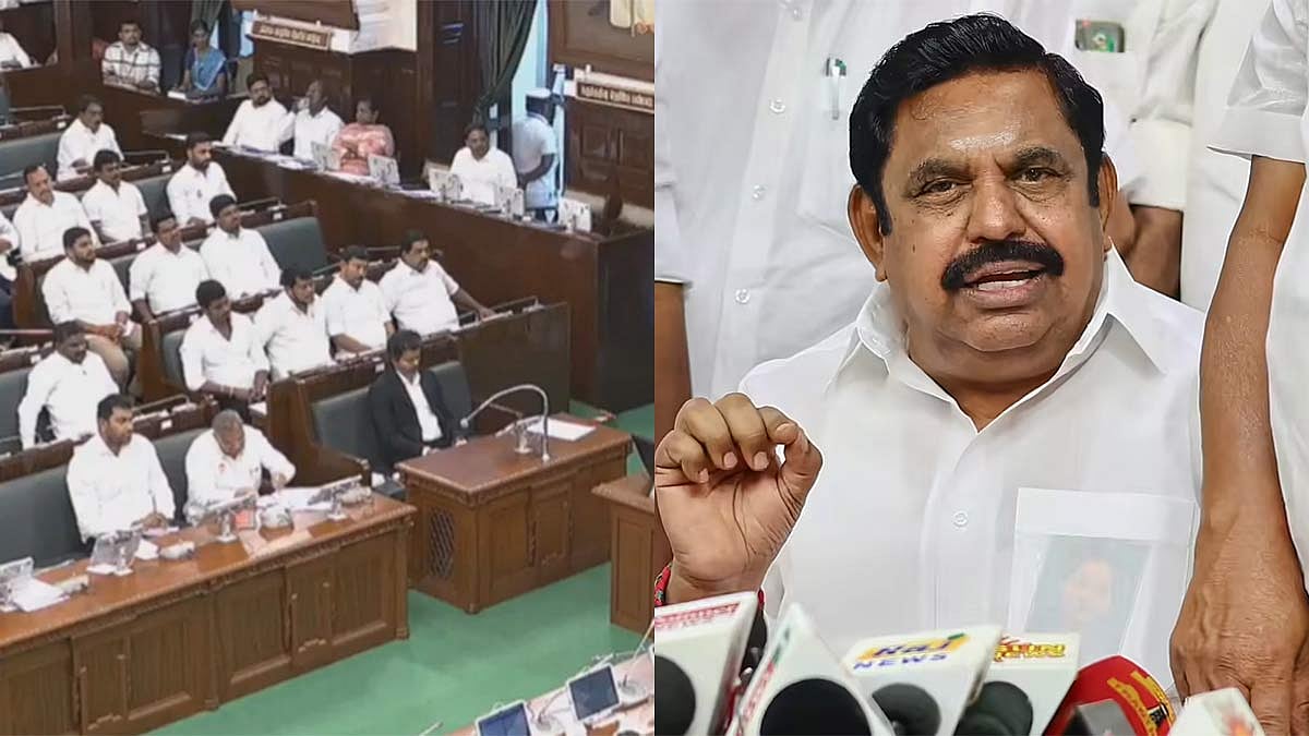 நேரலை விவகாரம்: நல்லா இருக்கு சார் உங்க மாற்றம் - அதிமுக ஐடி விங் 