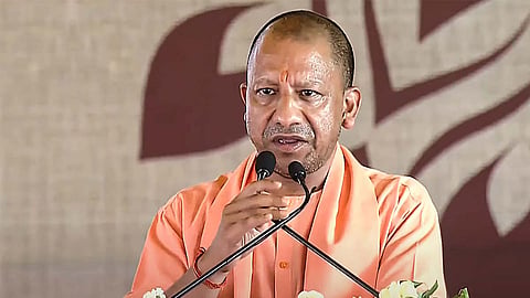 யோகி ஆதித்யநாத்