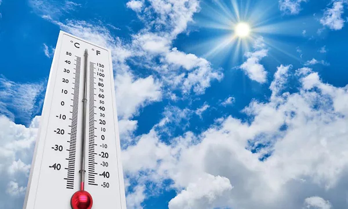 சென்னையில் இன்று வெப்பம் 3 டிகிரி வரை குறைய வாய்ப்பு