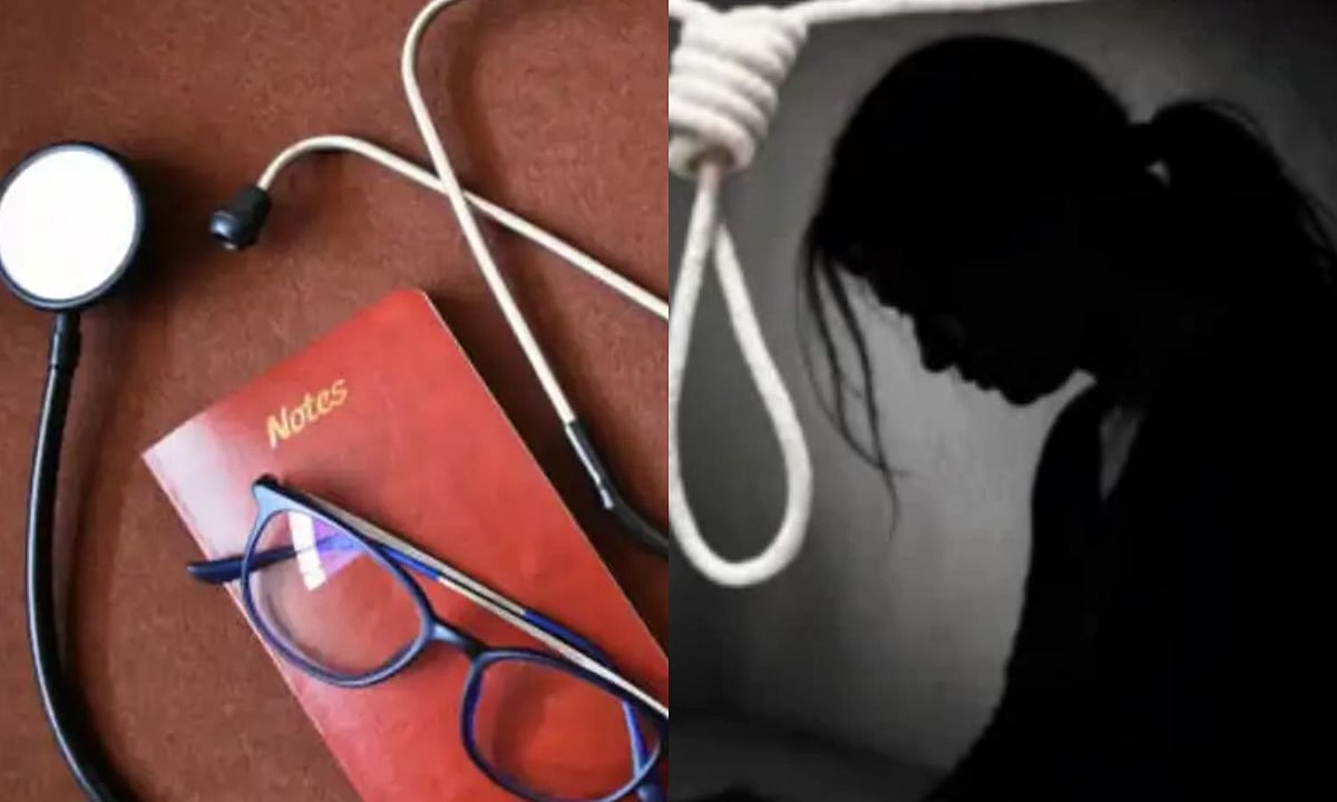 நீட் மறுதேர்வு அச்சம்.. தமிழகத்தில் மேலும் ஒரு மாணவி தற்கொலை