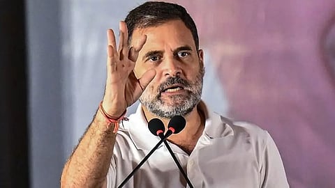 NEET Re-exam: Rahul Gandhi Wishes Students!