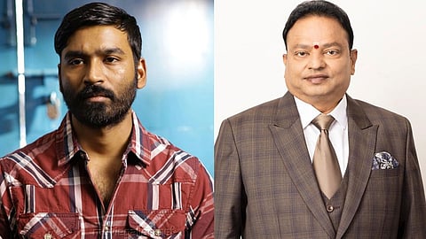 'வட சென்னை 2' குறித்து புது அப்டேட் கொடுத்த ஐசரி கணேஷ்