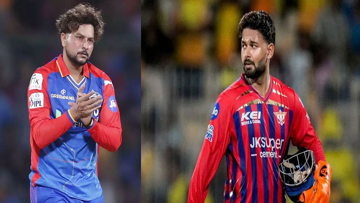 ஐபிஎல் 2027: லக்னோ அணிக்கு மாறும் குல்தீப் யாதவ்; டெல்லி அணிக்குத் திரும்புகிறார் ரிஷப் பண்ட்!