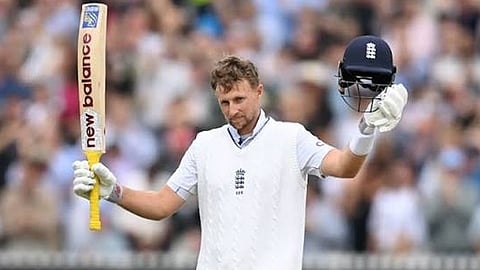 joe root