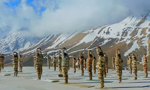 ITBP Himveers