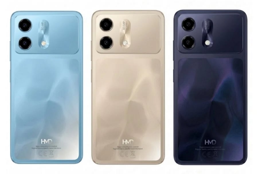 6000mAh பேட்டரியுடன் விரைவில் அறிமுகமாகும் ஹெச்எம்டி ஸ்மார்ட்போன்